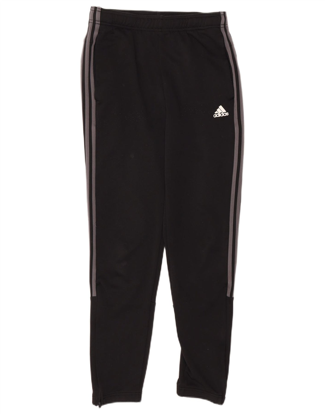 Calça Adidas Mens Treino Médio Poliéster Preto