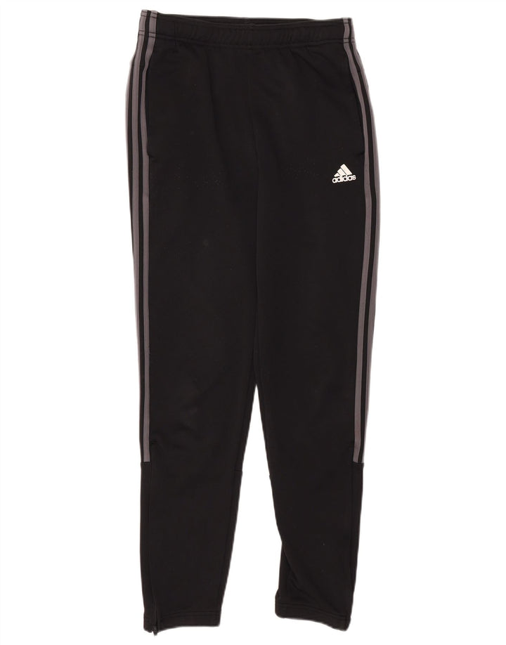 Calça Adidas Mens Treino Médio Poliéster Preto