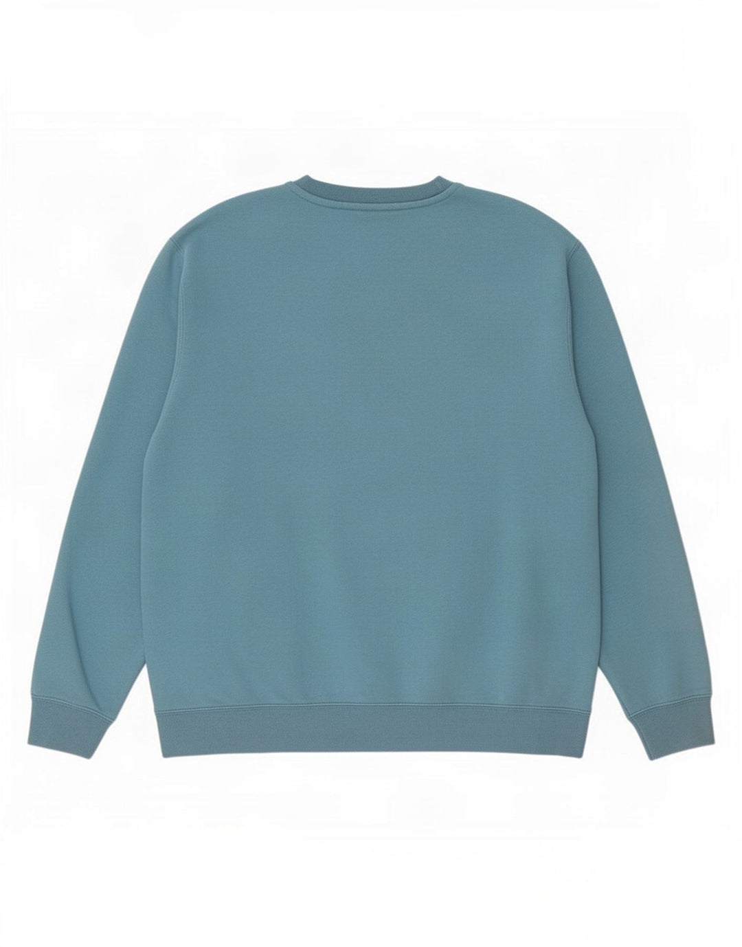 Nike Mens Moletom Jumper XL Azul Algodão