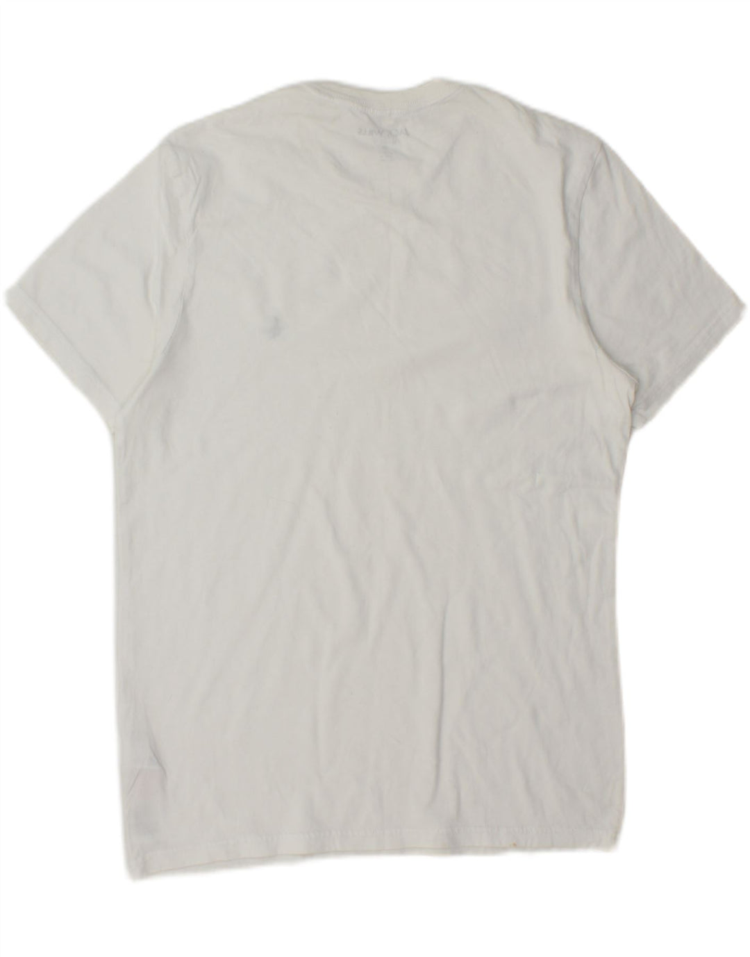 JACK WILLS Mens Classic Fit T-Shirt Top XS White Cotton Vintage Jack Wills and Second-Hand Jack Wills from Messina Hembry 
