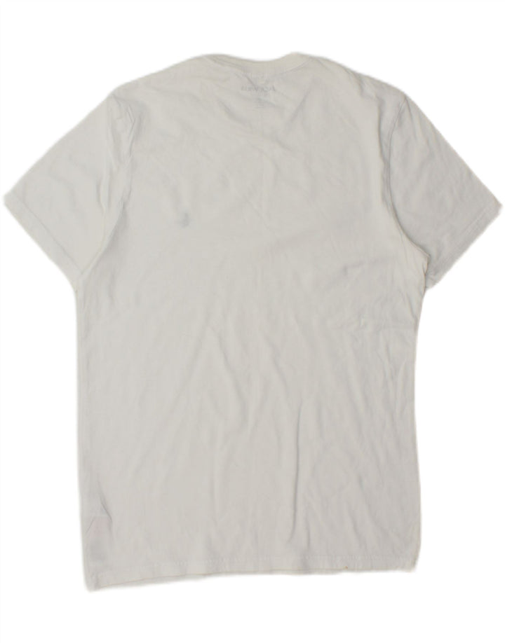 JACK WILLS Mens Classic Fit T-Shirt Top XS White Cotton Vintage Jack Wills and Second-Hand Jack Wills from Messina Hembry 