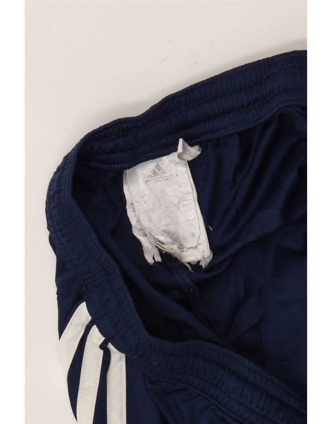 Adidas Masculino Climalite Sport Shorts Médio Azul Marinho Colorblock