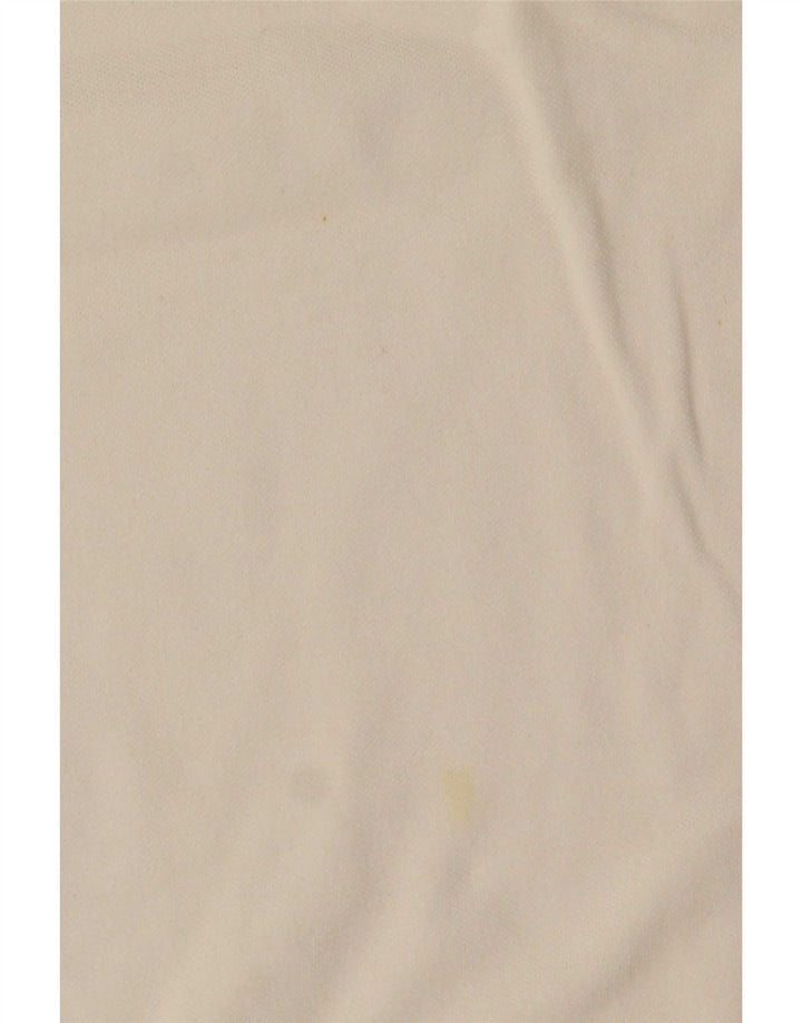 Camisa polo masculina Calvin Klein Jeans XL branca