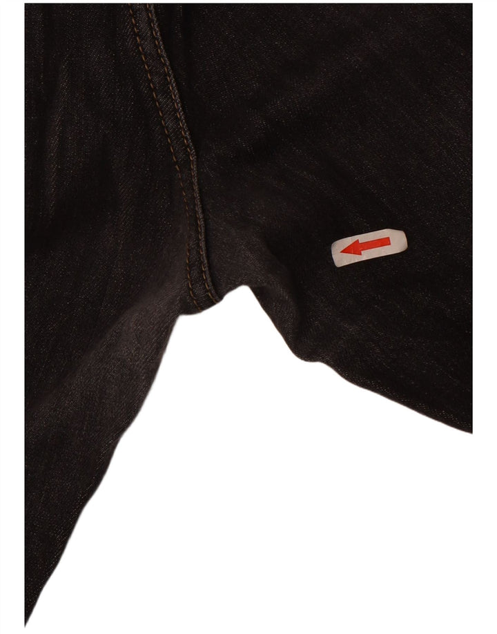 Benetton Jeans Slim Masculino W36 L31 Preto