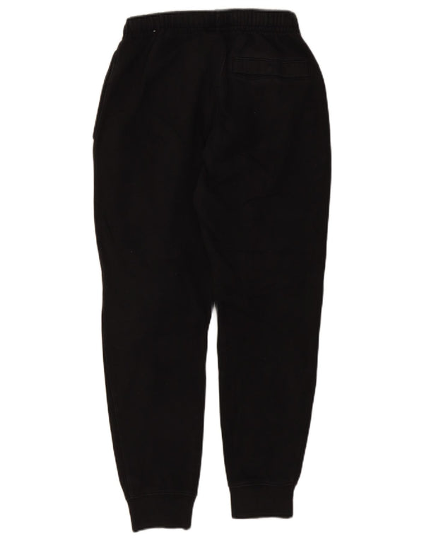 Calça de treino masculina Nike Joggers XS algodão preto