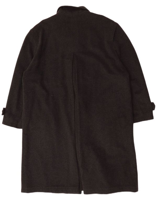 Sobretudo masculino Moessmer IT 56 3XL lã cinza