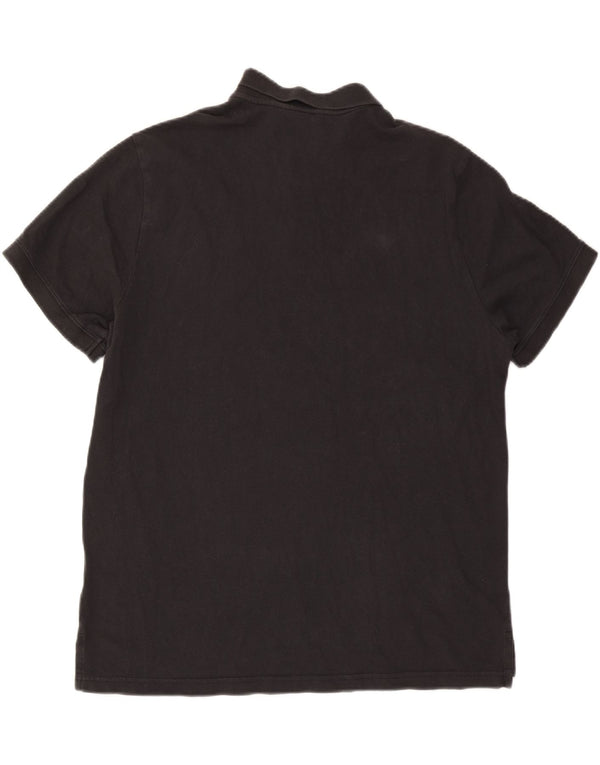 Camisa polo masculina Nike XL preta