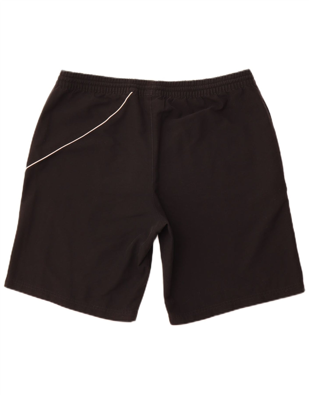 Shorts esportivos masculinos ADIDAS XL preto poliéster