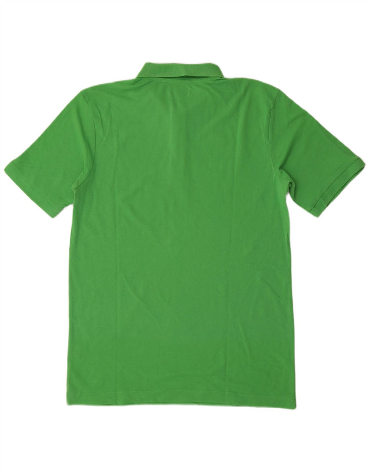 Camisa polo masculina Kappa XL algodão verde
