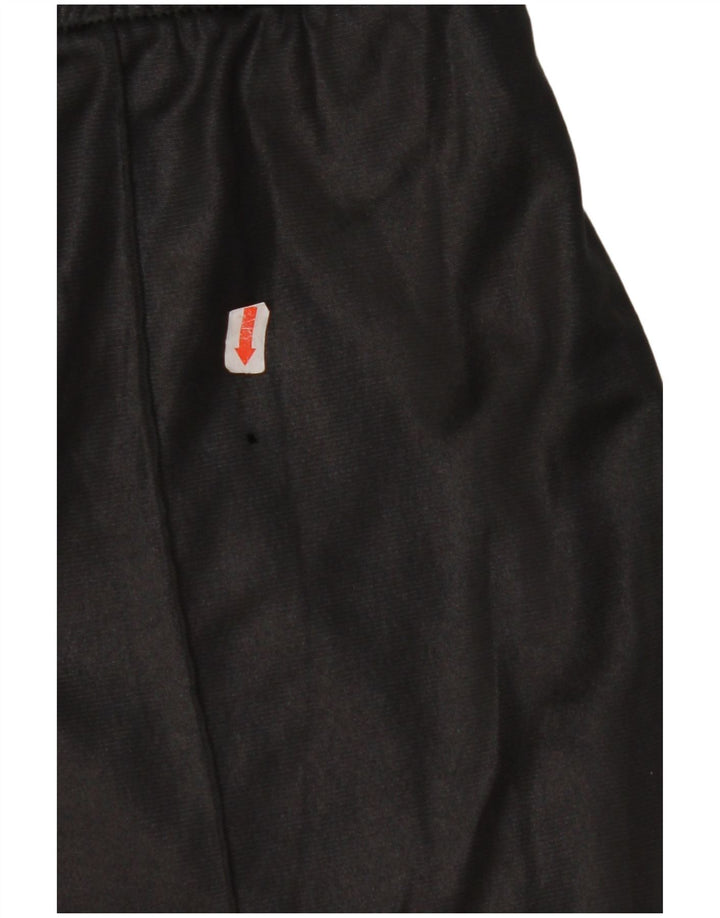 ADIDAS Mens Sport Shorts Médio Preto Poliéster