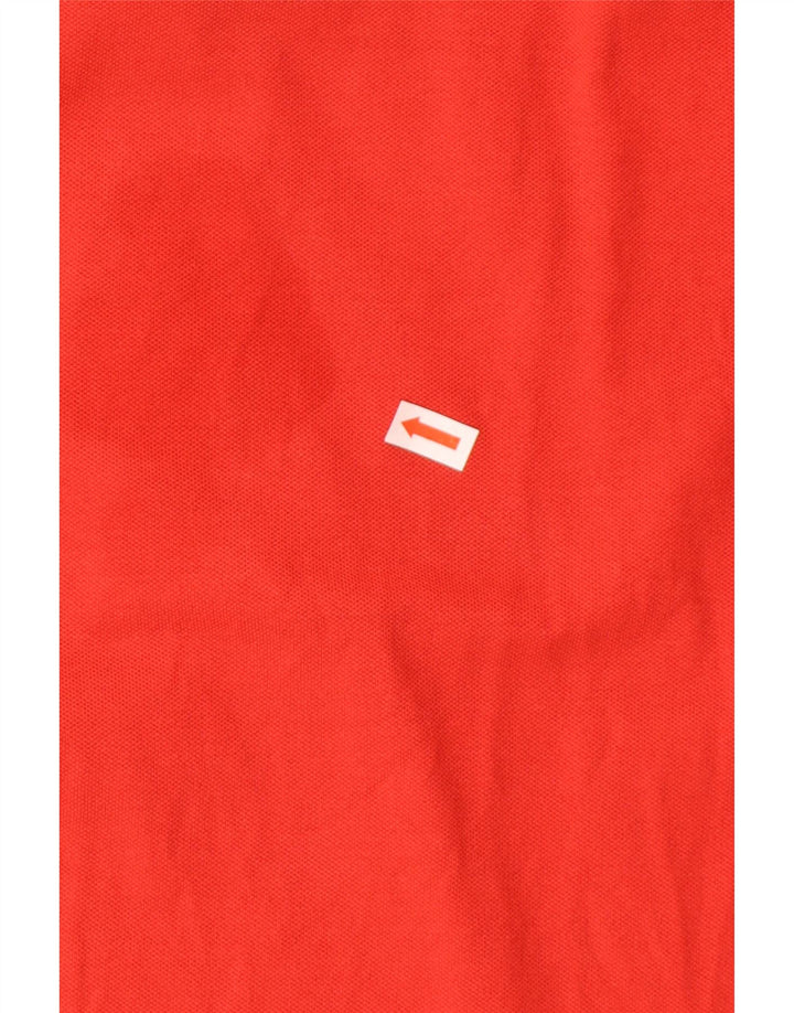 Camisa polo masculina Gant 3XL algodão vermelho