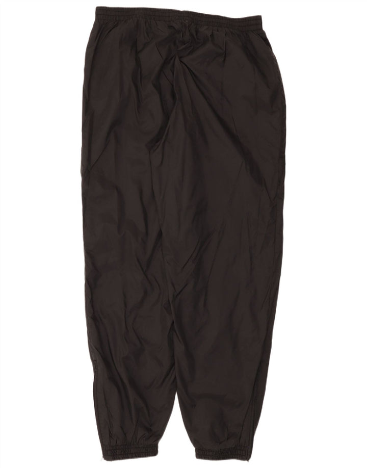 ADIDAS Calças de treino femininas Joggers UK 16 Grande Preto