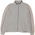 Jaqueta feminina Champion UK 20 2XL azul colorblock