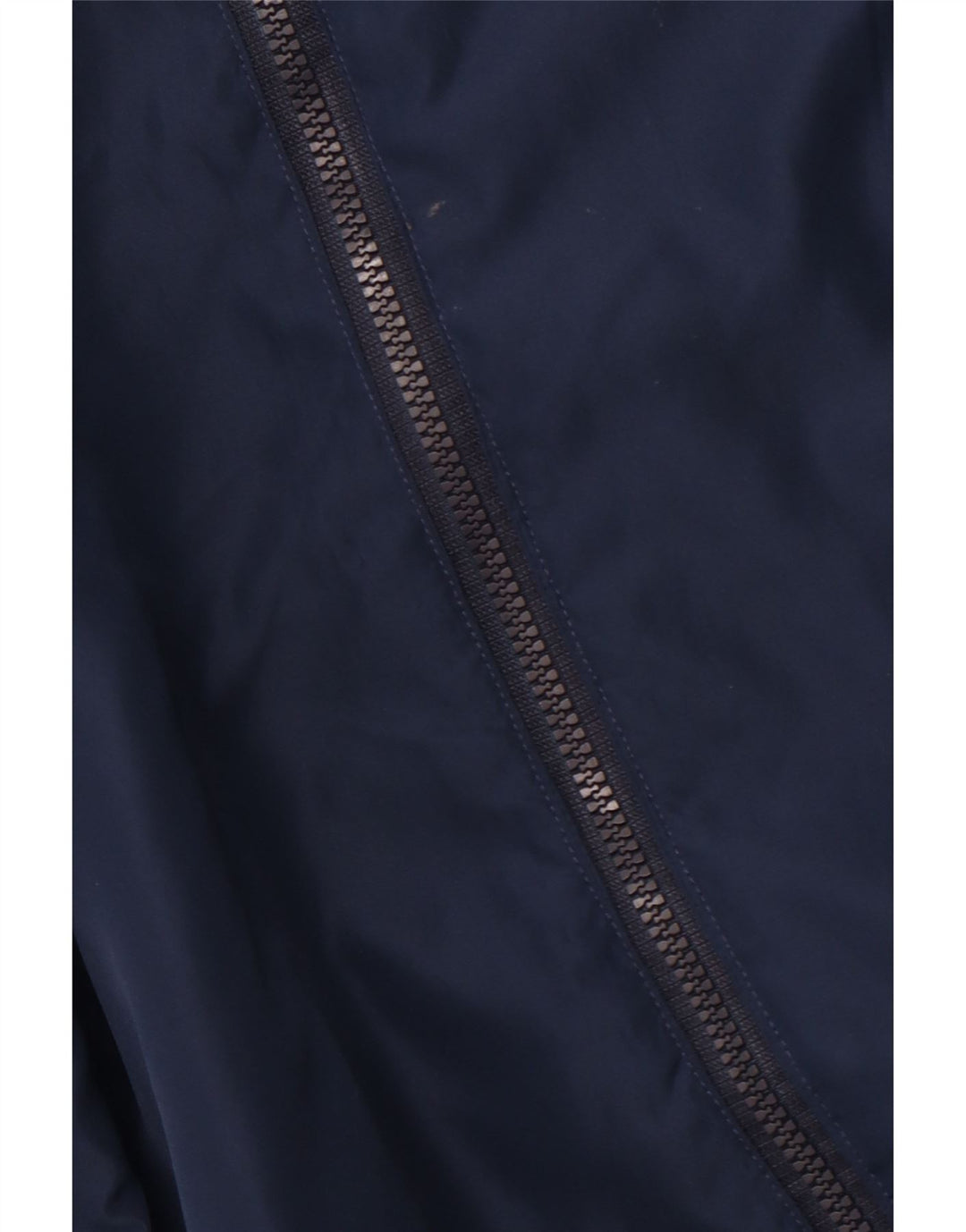 ADIDAS Mens Climalite Tracksuit Top Jacket UK 44/46 Grande Azul Marinho