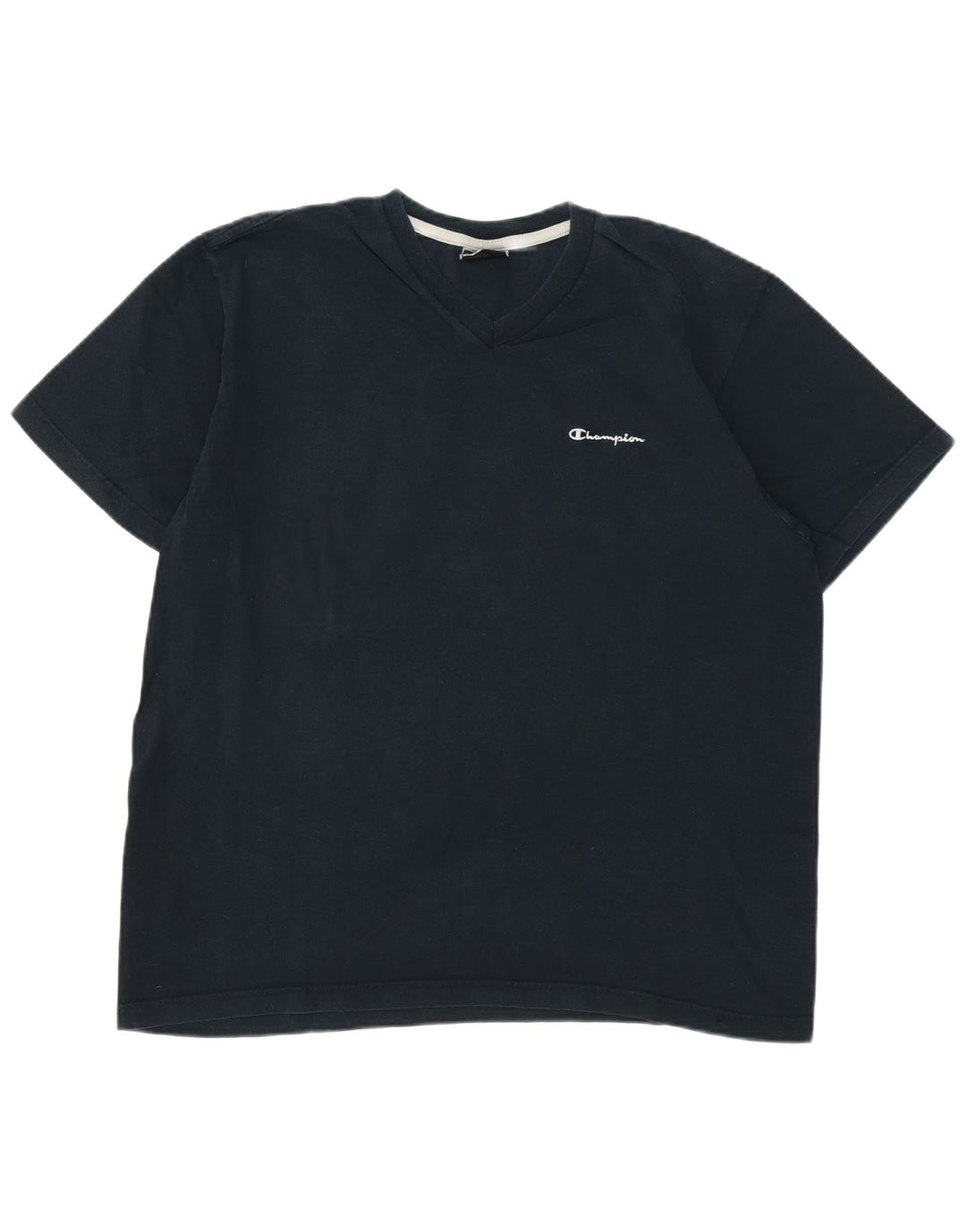 Camiseta masculina Champion XL preta