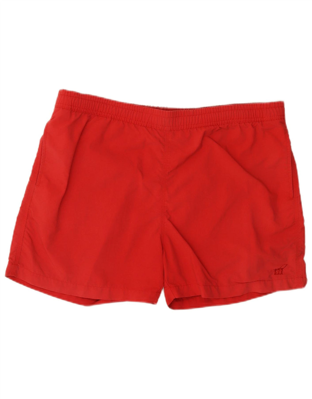 Shorts de natação masculino Henry Cottons XL vermelho