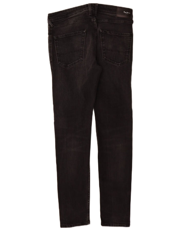 PEPE Jeans Mens Skinny Jeans W32 L32 Grey