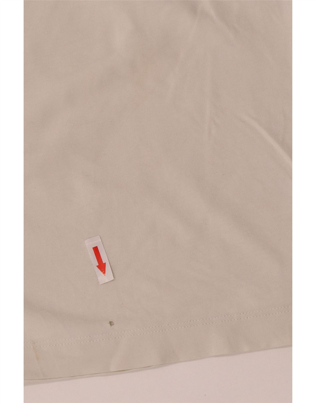 Camiseta Jordan masculina gráfica Top médio algodão branco
