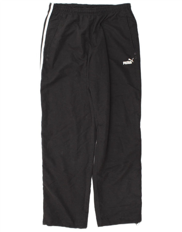 Calça de treino masculina Puma médio preto