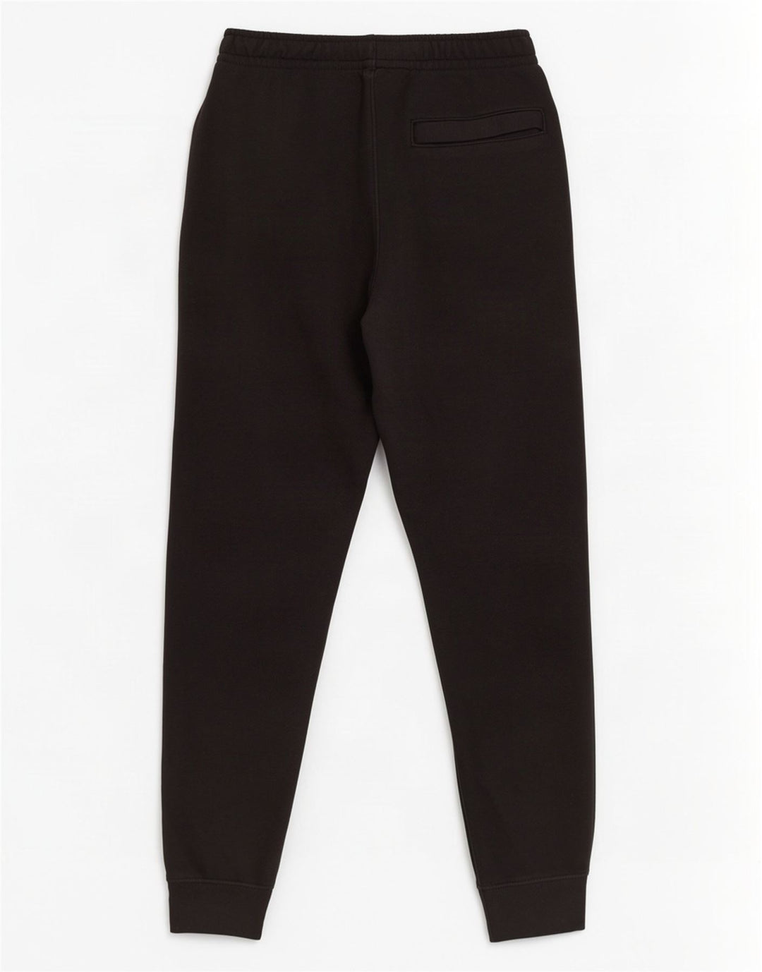 Nike Mens Treino Calças Joggers Pequeno Algodão Preto