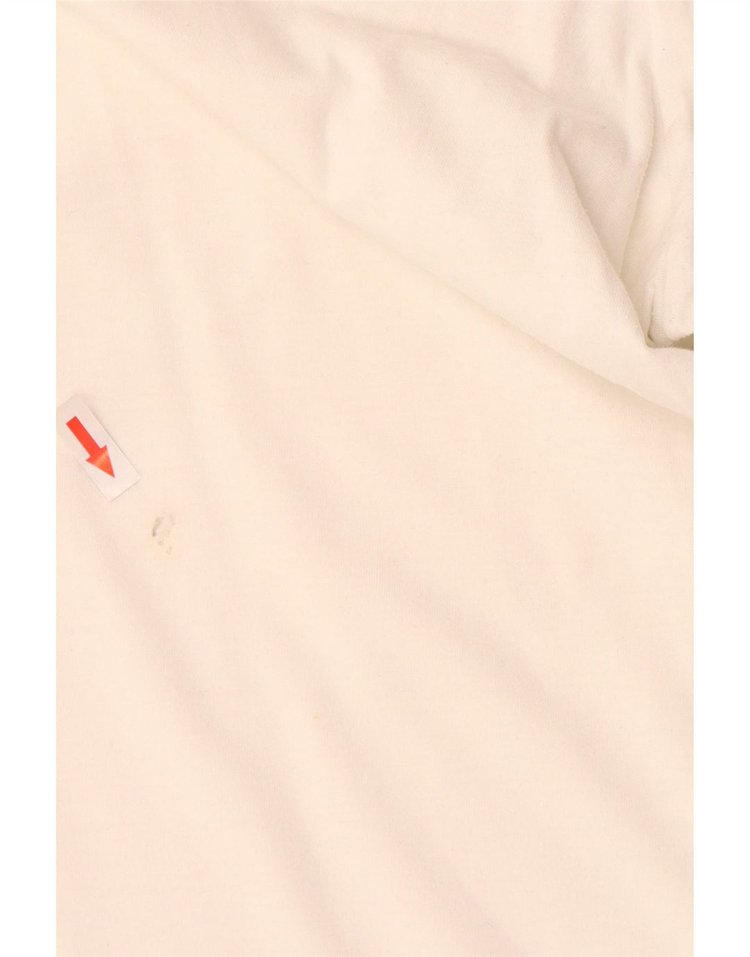 Camiseta masculina Lacoste Regular Fit tamanho superior 7 2XL algodão branco