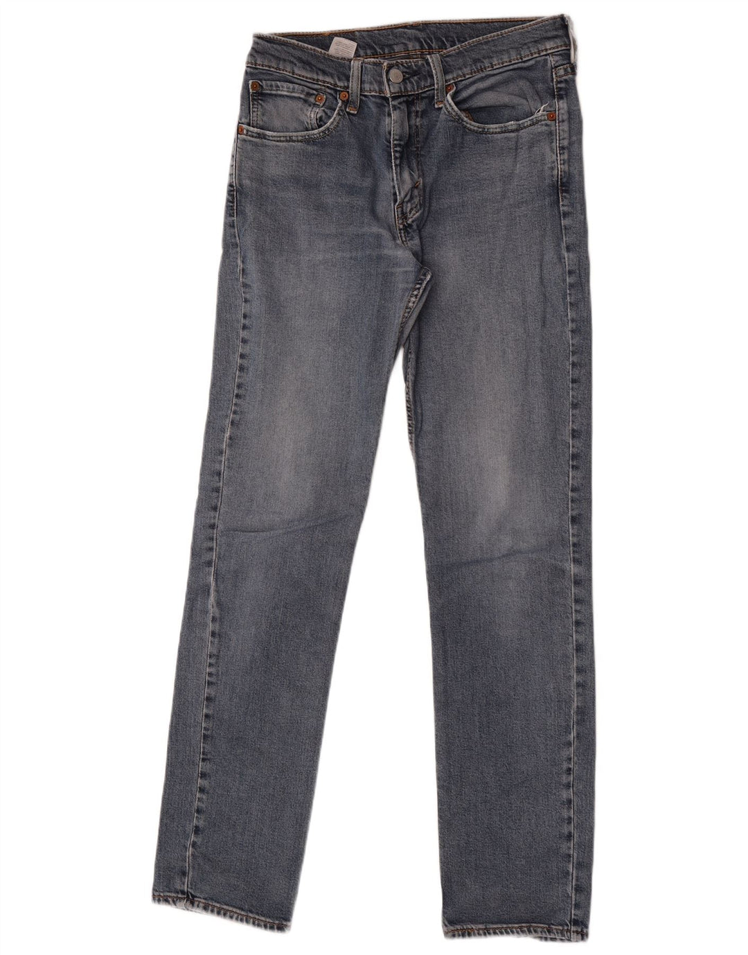 Calça Jeans Levis 511 Slim Masculina W31 L32 Azul Algodão