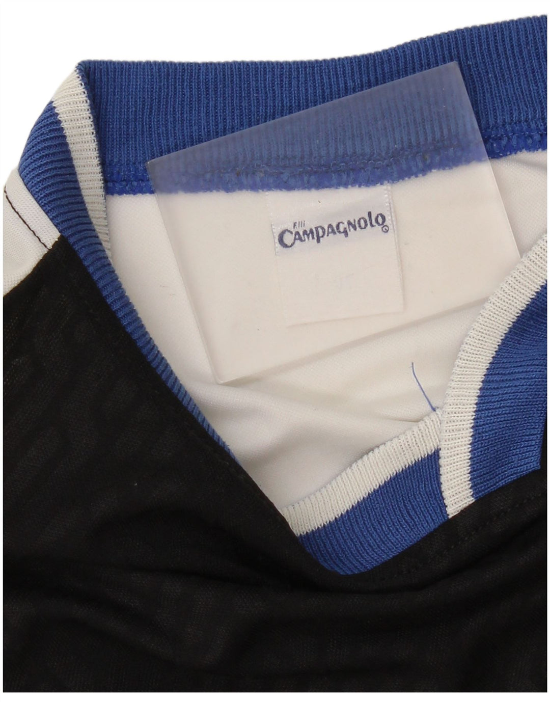 Camiseta gráfica masculina Campagnolo Top IT 54 XL Colorblock multicolorido