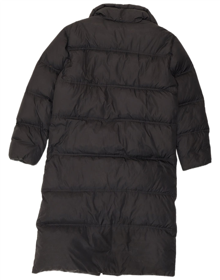 Casaco acolchoado feminino Fila IT 48 XL preto poliamida