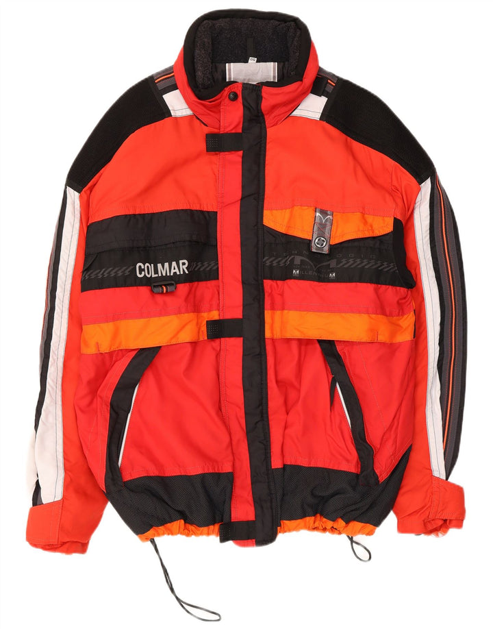 Jaqueta de esqui masculina Colmar Graphic EU 50 Medium Red Colourblock
