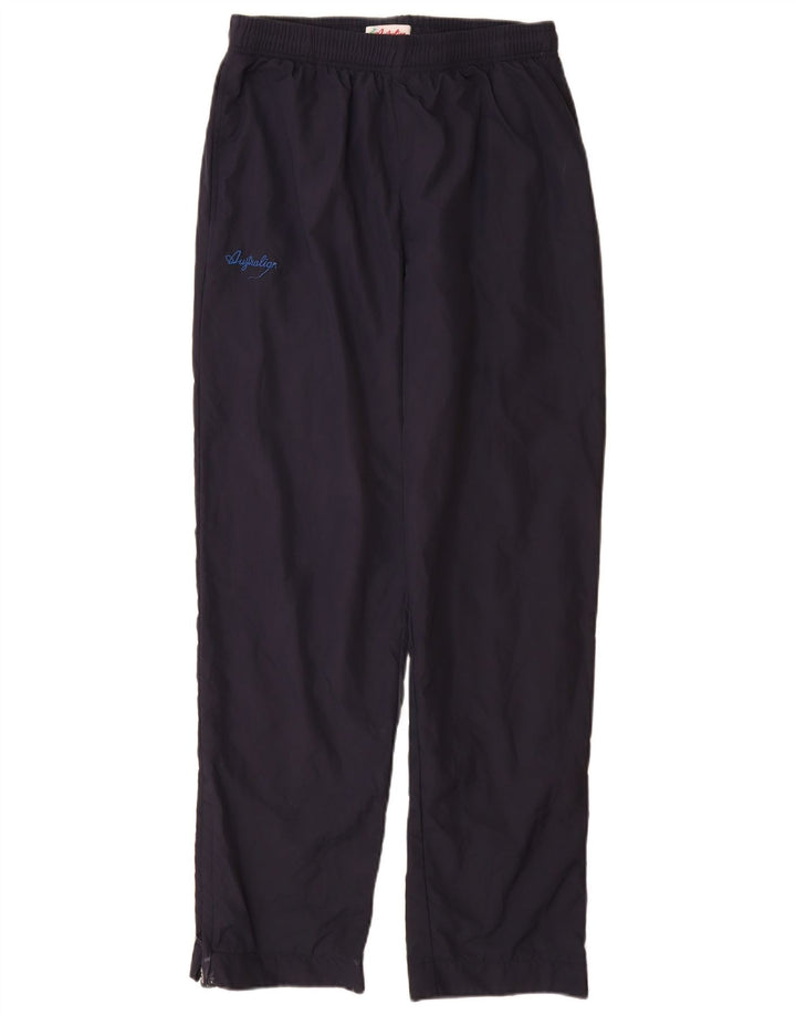 Calça de treino masculina AUSTRALIAN L'ALPINA grande poliéster azul marinho