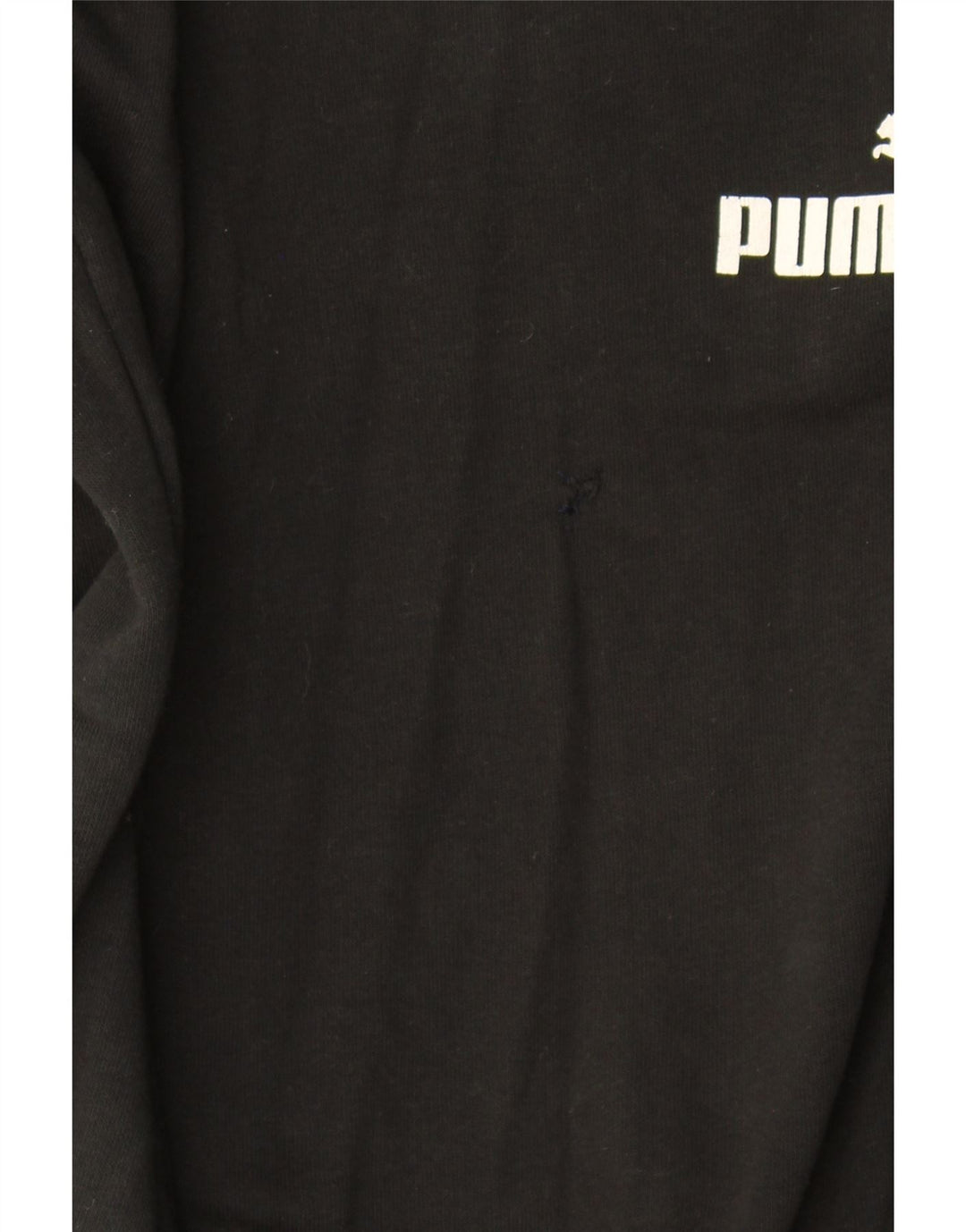 Calça de treino masculina Puma Joggers médio preto