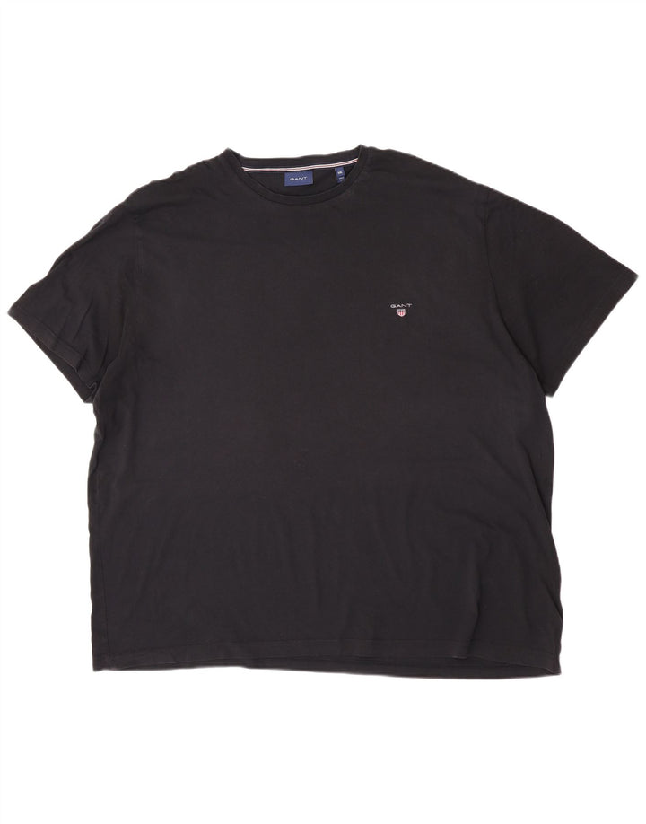 Camiseta masculina Gant Top 5XL azul marinho