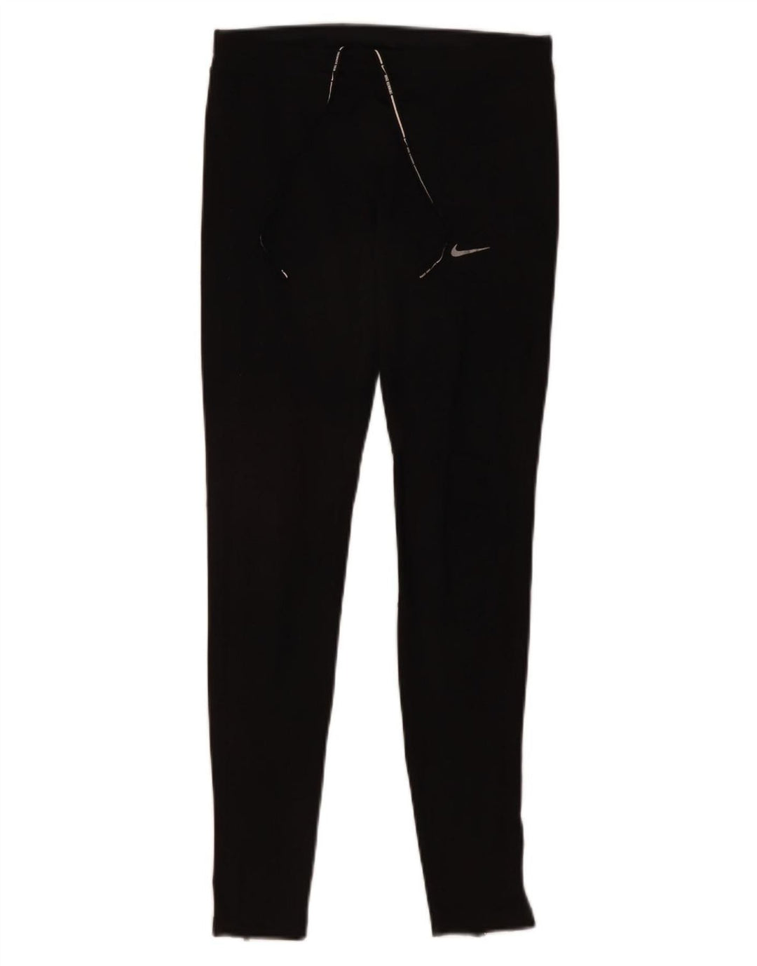 Leggings Nike Dri Fit UK 10 Pequeno Poliéster Preto