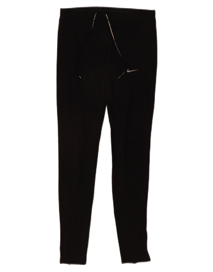 Leggings Nike Dri Fit UK 10 Pequeno Poliéster Preto