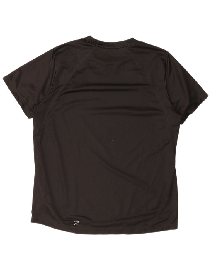 Puma Camiseta Masculina Top XL Poliéster Preto