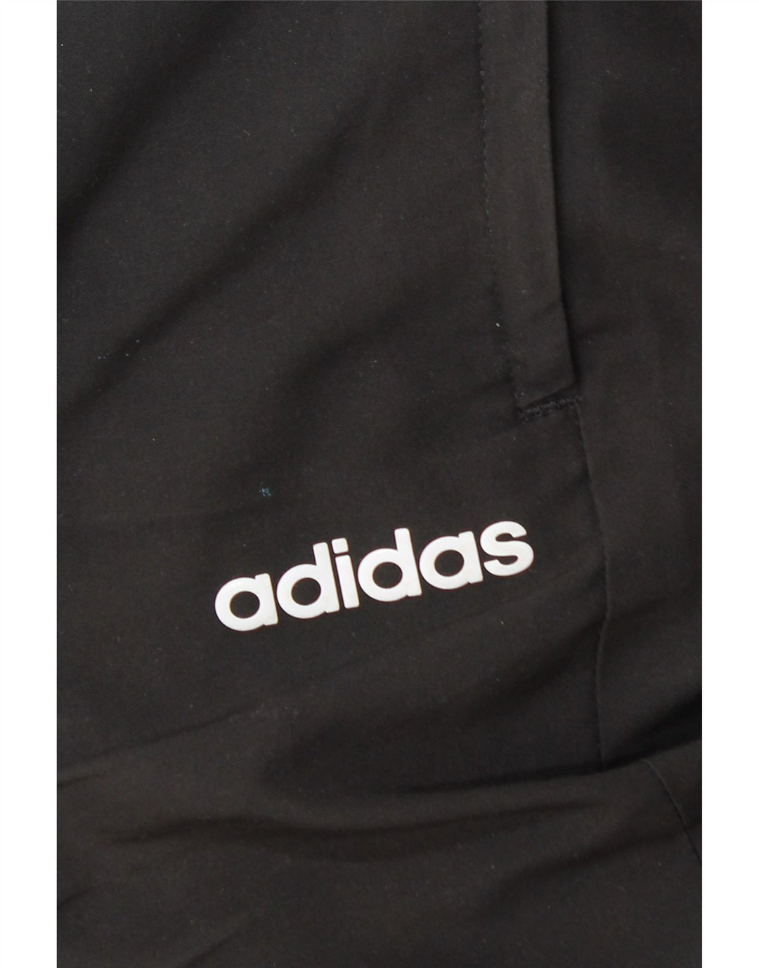 Calça Adidas Mens Treino XL Preto Poliéster