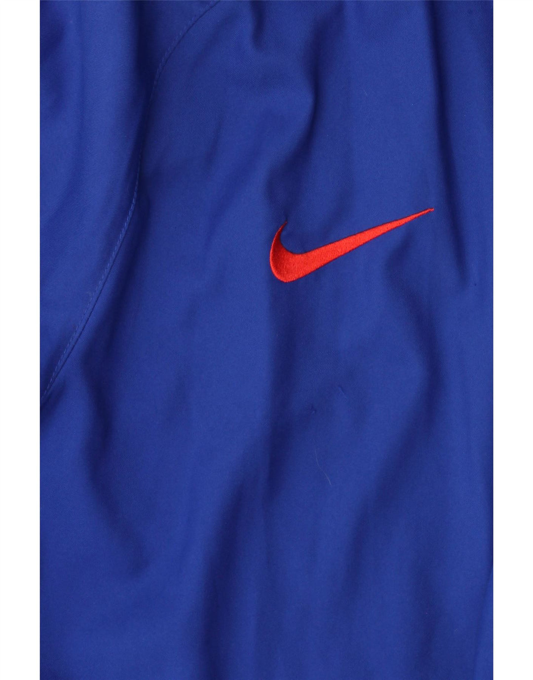 Jaqueta masculina Nike Manchester United Graphic Tracksuit XL azul poliéster