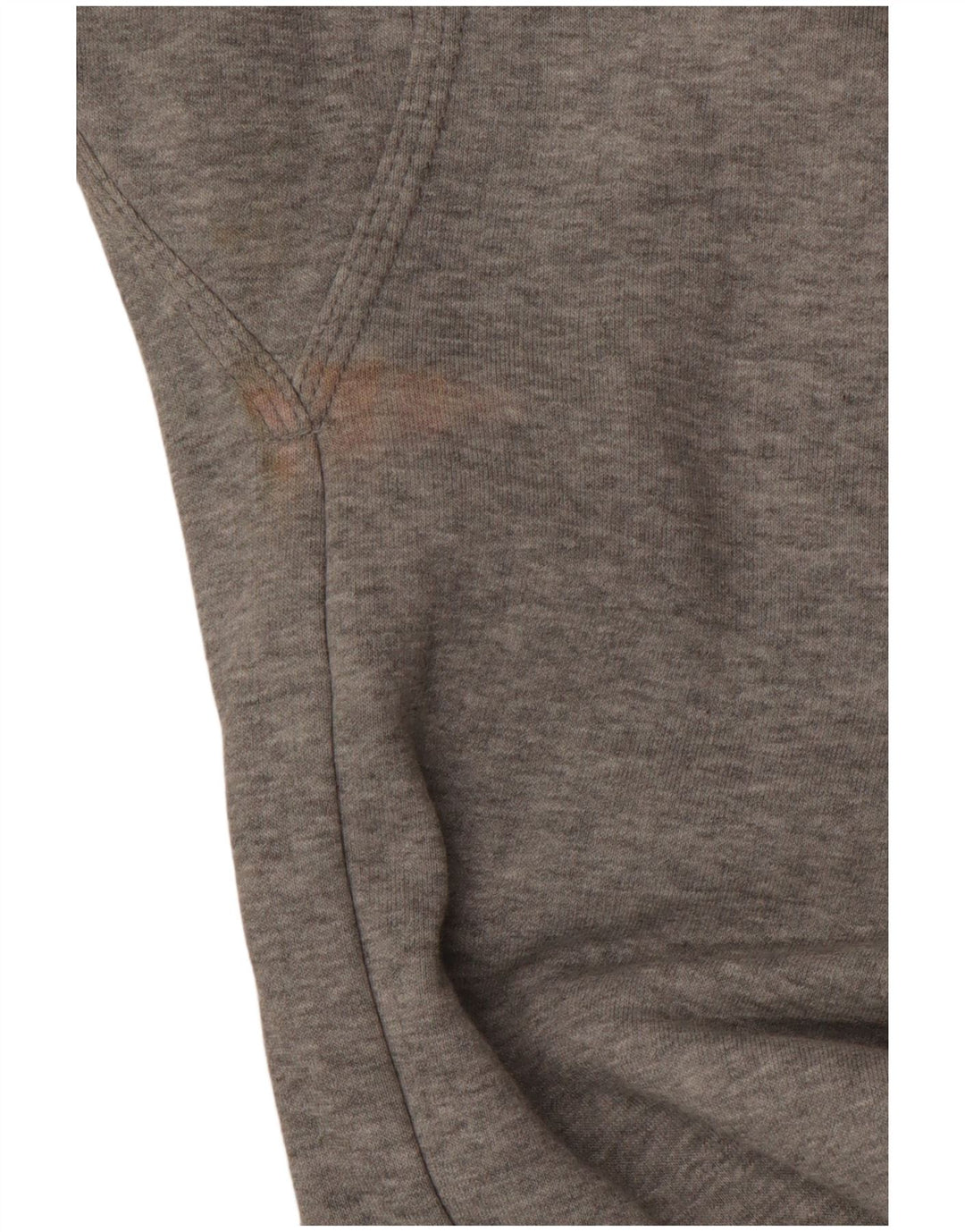 Calça de treino masculina NIKE Joggers cinza médio algodão