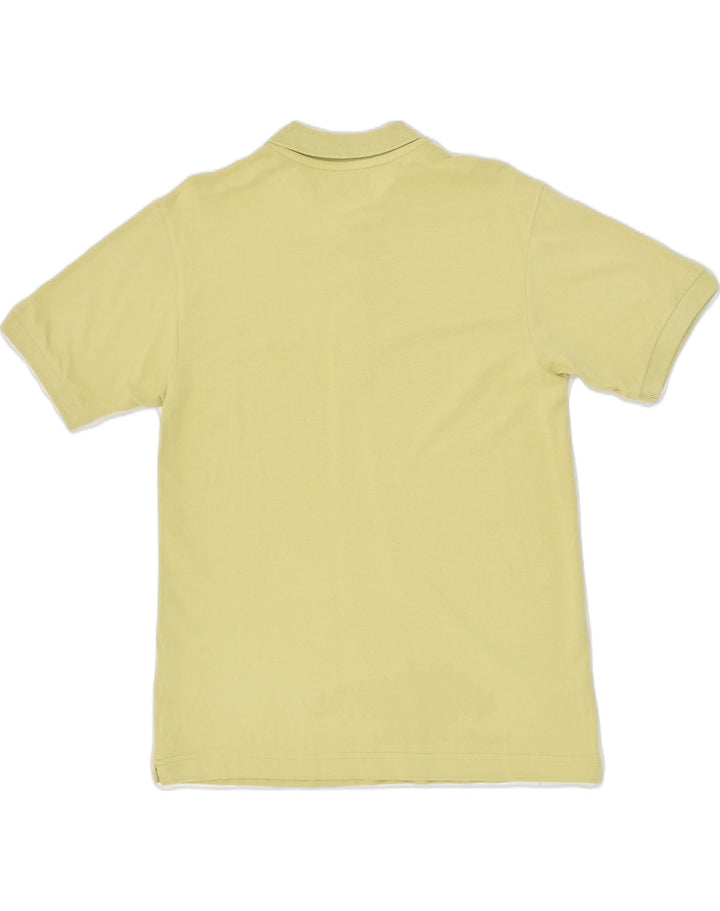 KAPPA Mens Polo Shirt Small Yellow Cotton | Vintage Kappa | Thrift | Second-Hand Kappa | Used Clothing | Messina Hembry 