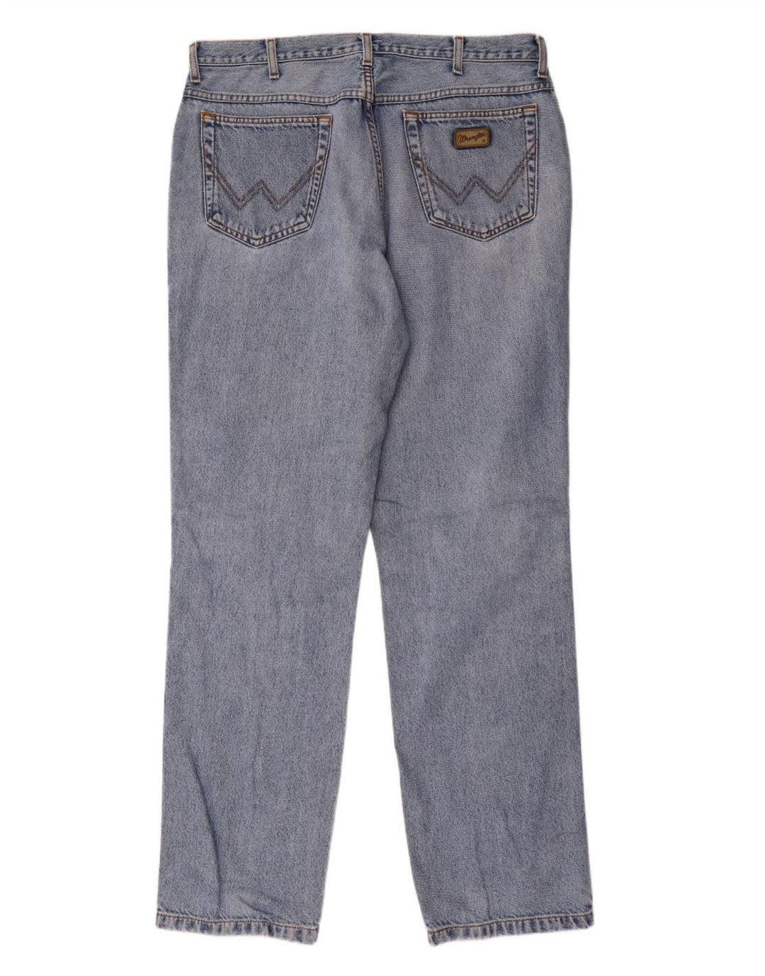 Jeans retos masculinos WRANGLER W36 L34 azul