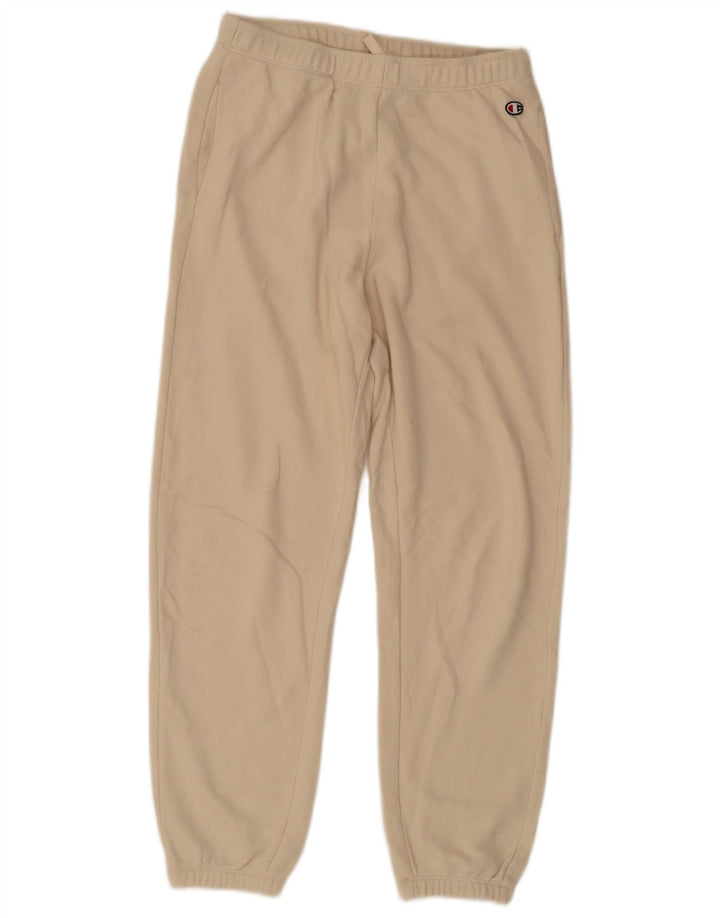 Calça de treino masculina Champion Joggers médio bege