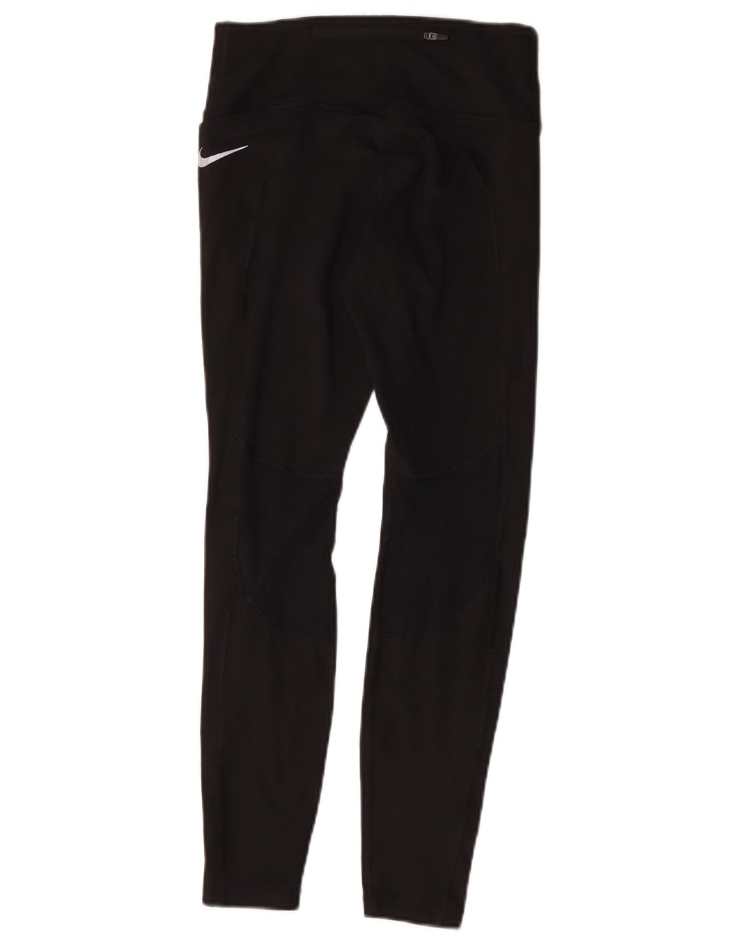Leggings Nike Dri Fit Feminino UK 8 Pequeno Poliéster Preto