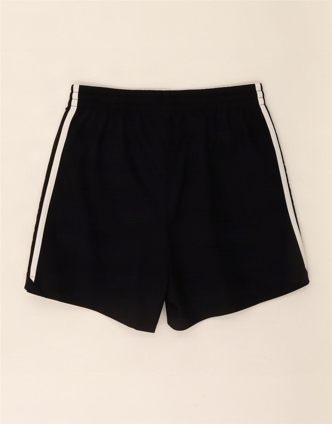 Adidas Mens Sport Shorts Pequeno Poliéster Preto