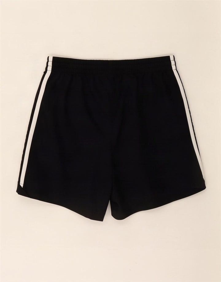 Adidas Mens Sport Shorts Pequeno Poliéster Preto