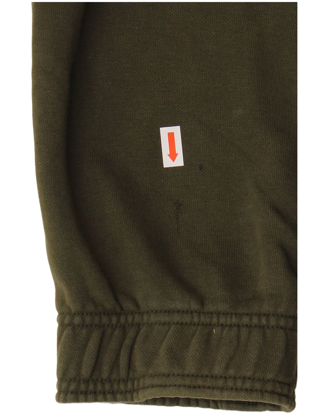 PUMA Meninos Calças de Treino Joggers 13-14 Anos Algodão Cáqui