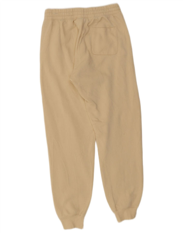 Calça esportiva masculina Champion Joggers médio algodão amarelo