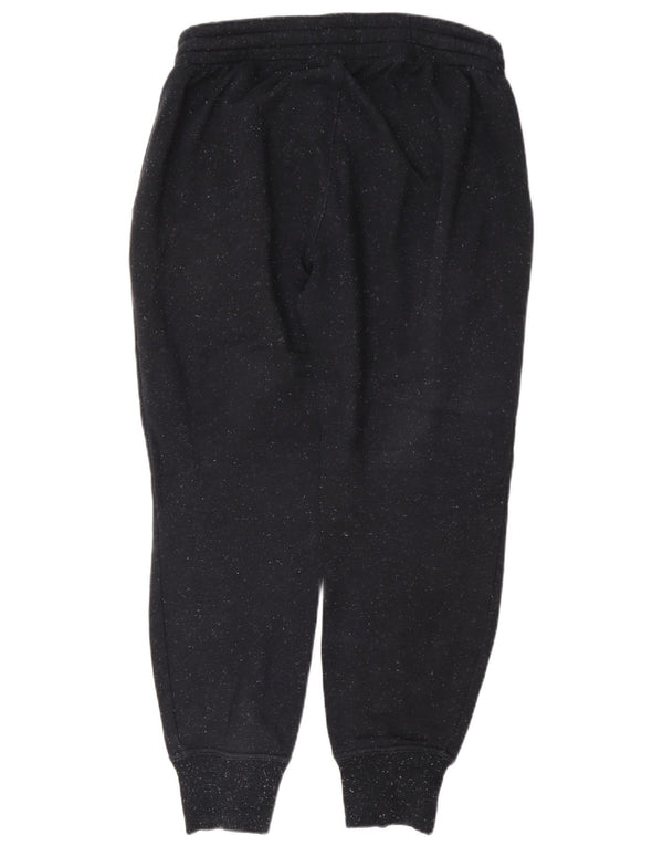 Under Armour Mens Calças de treino Joggers médio algodão preto