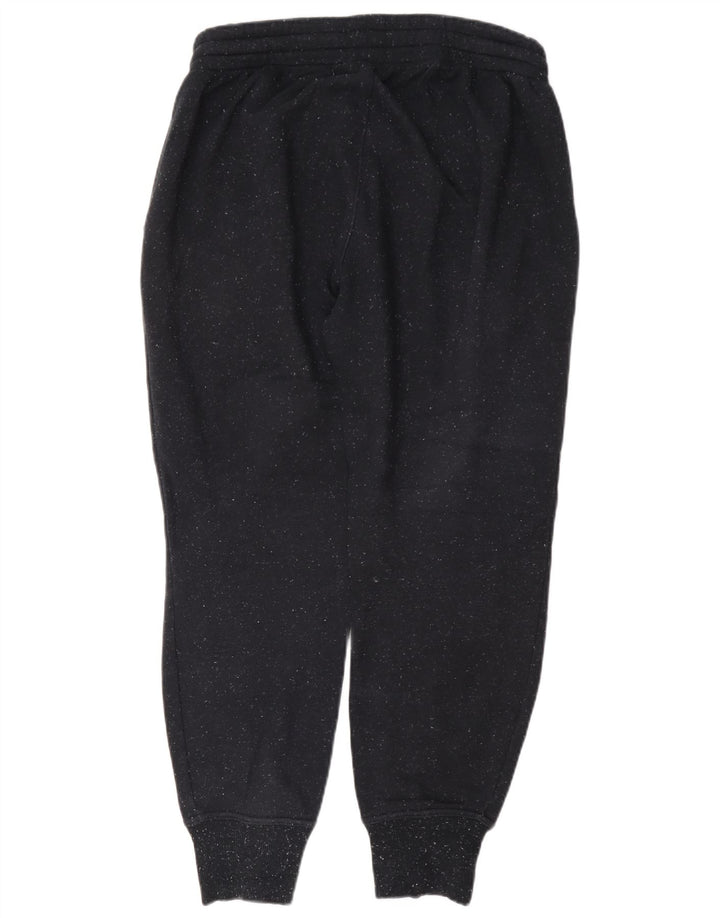 Under Armour Mens Calças de treino Joggers médio algodão preto