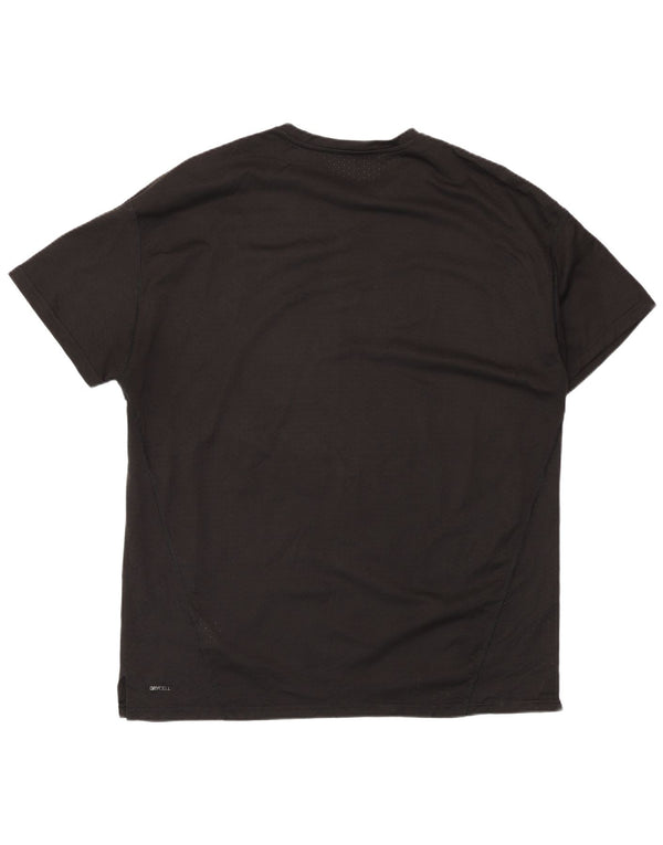 Puma Camiseta Masculina Top XL Poliéster Preto