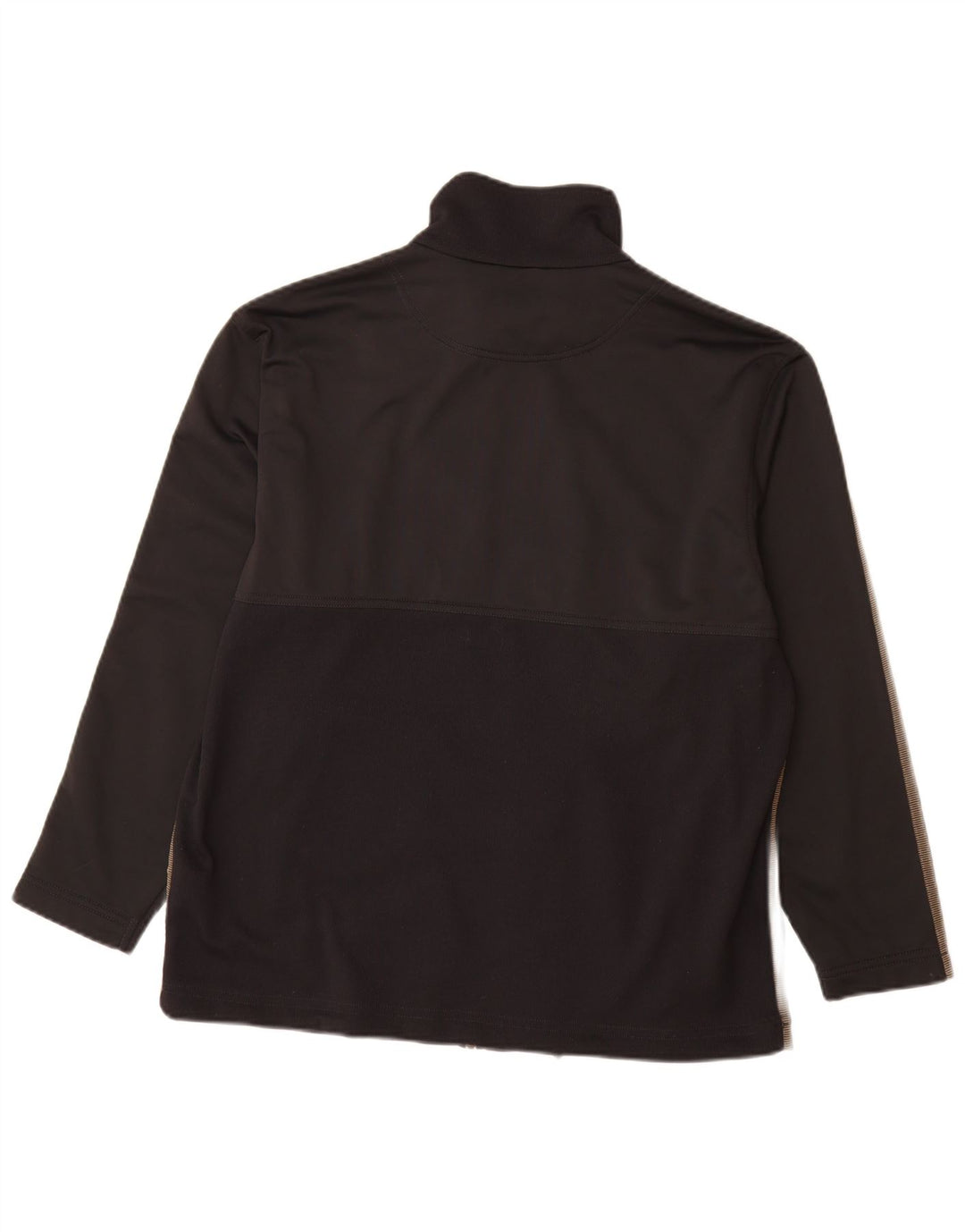 LOTTO Mens Treino Top Jaqueta Grande Poliéster Preto